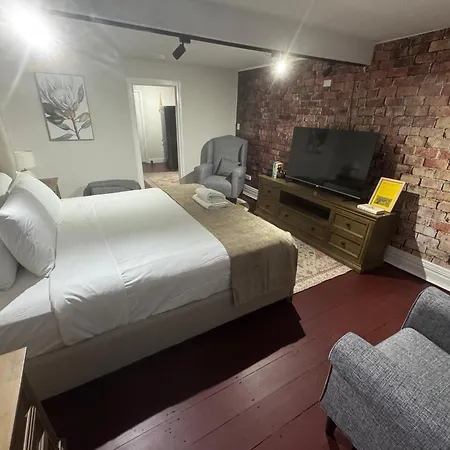 Settlers House York Hotel Room photo