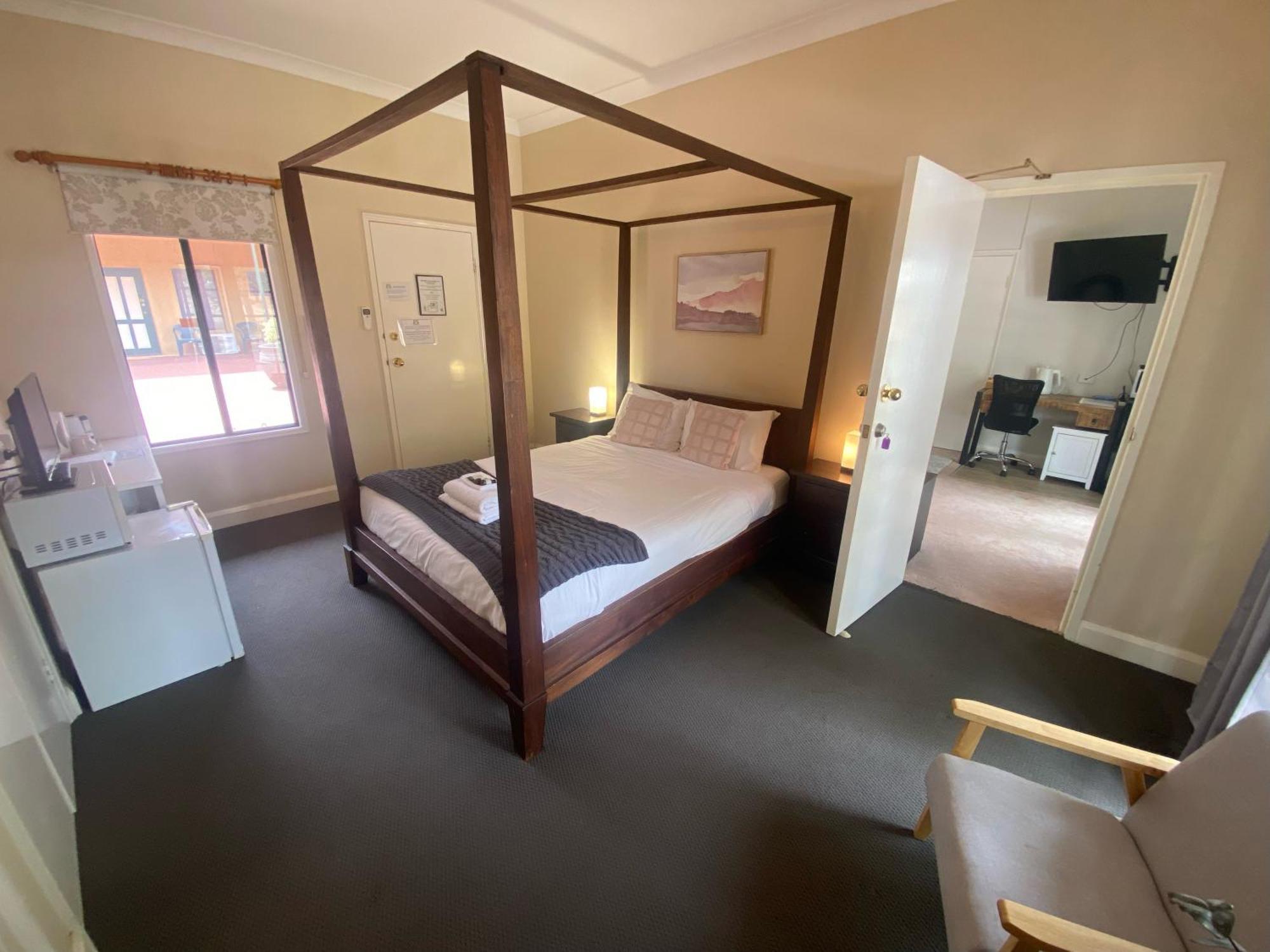 Hotel Settlers House York
